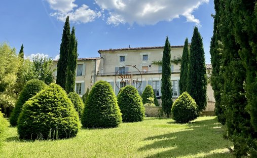 House in Rouillac, Nouvelle-Aquitaine, France 1