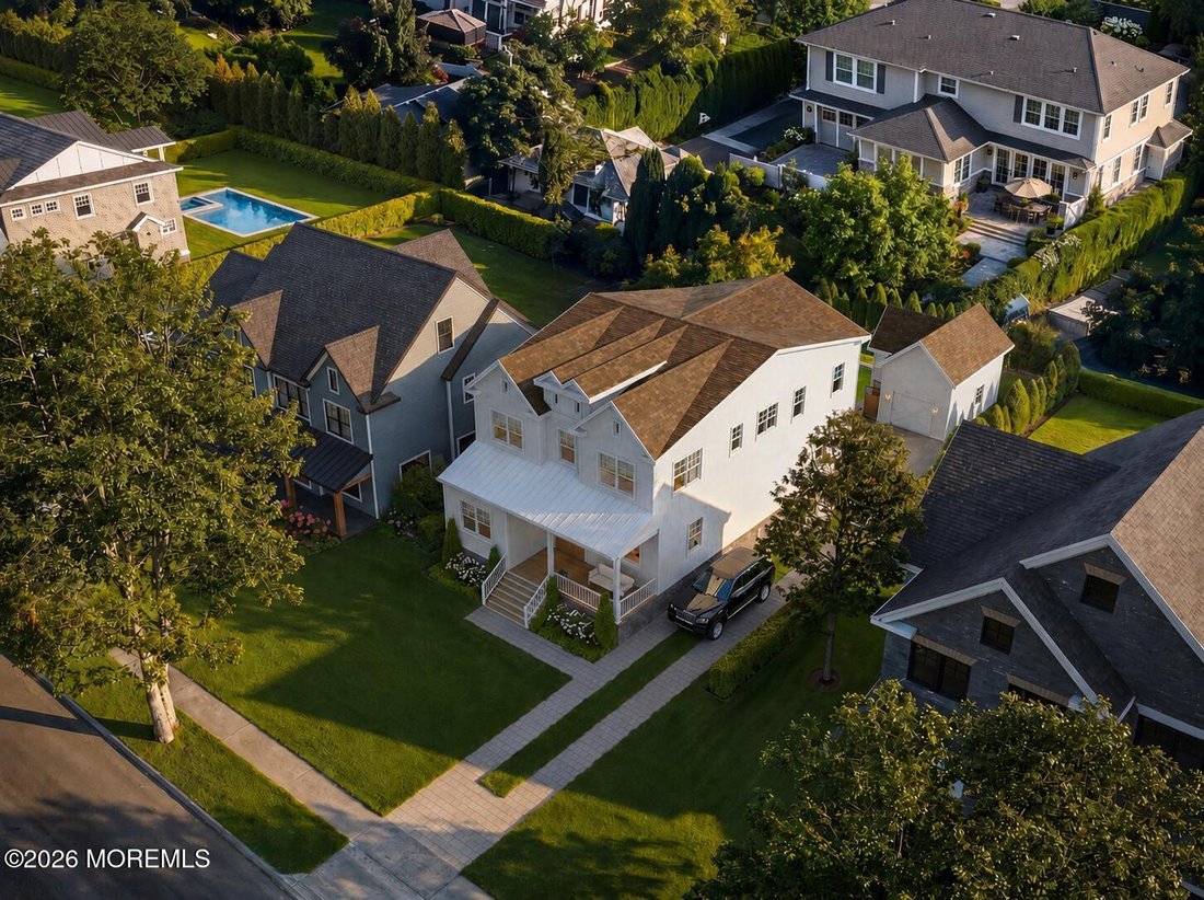 Maison à Spring Lake, New Jersey, États-Unis 2 - 18066662