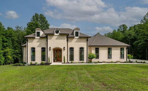 House in Leoma, Tennessee, United States 1