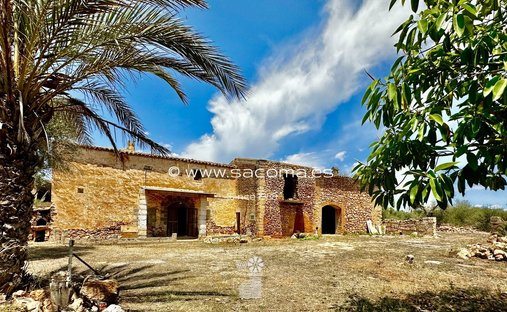 Finca à Llucmajor, Îles Baléares, Espagne 1