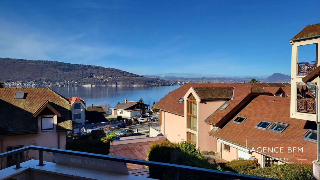 Apartment in Veyrier-du-Lac, Auvergne-Rhône-Alpes, France 1 - 16812786