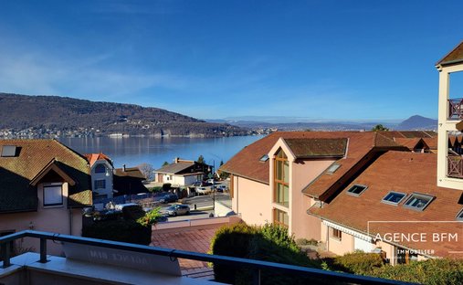 Apartment in Veyrier-du-Lac, Auvergne-Rhône-Alpes, France 1