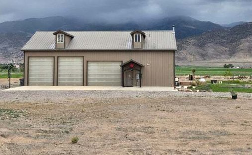 House in Monroe, Utah, United States 1