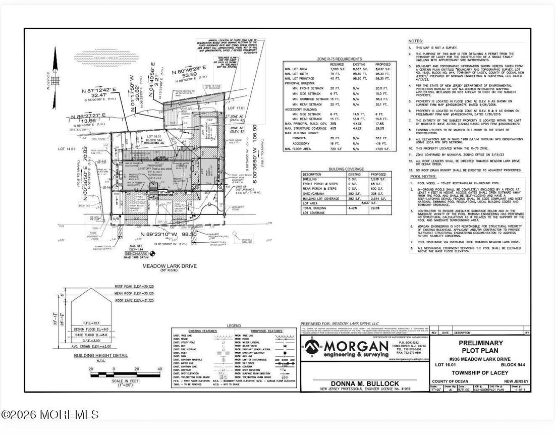 House in Lacey Township, New Jersey, United States 3 - 18068666