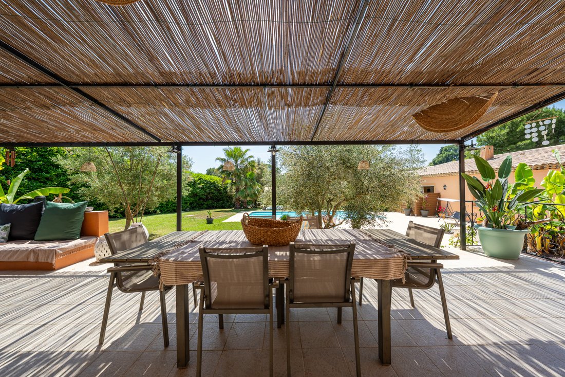 Villa in Saint-Paul-de-Vence, Provence-Alpes-Côte d'Azur, France 5 - 18066828