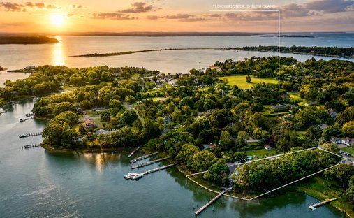 House in Shelter Island, New York, United States 1