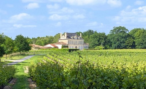 House in Jonzac, Nouvelle-Aquitaine, France 1