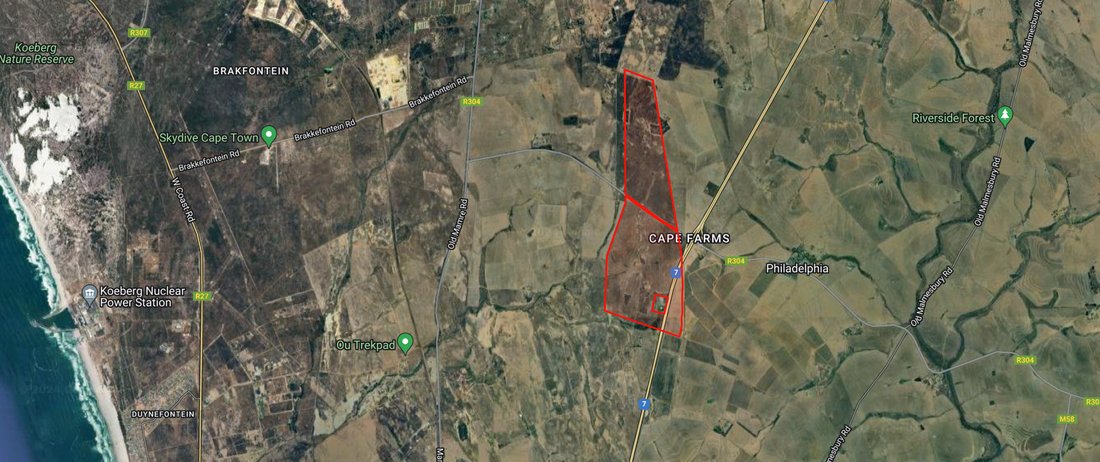 Land in Cape Town, Western Cape, South Africa 4 - 18068767