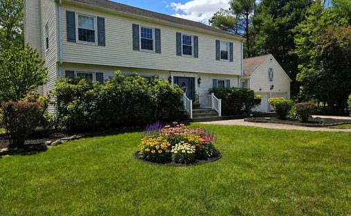 Haus in Manalapan Township, New Jersey, Vereinigte Staaten 1