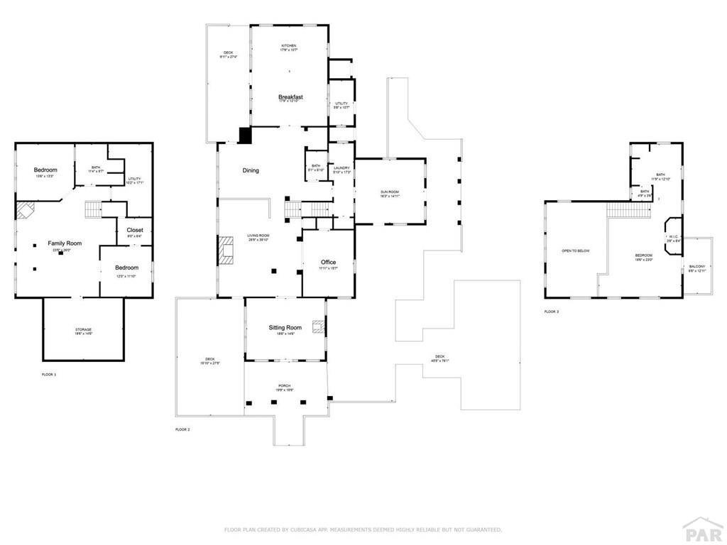 Haus in Westcliffe, Colorado, Vereinigte Staaten 4 - 18066852