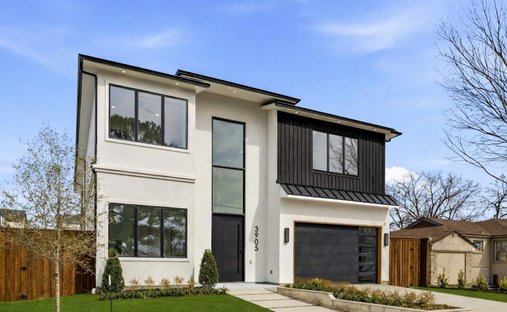 Haus in Dallas, Texas, Vereinigte Staaten 1