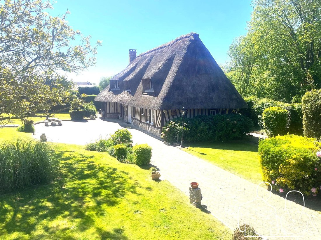 House in Les Préaux, Normandy, France 5 - 18068894