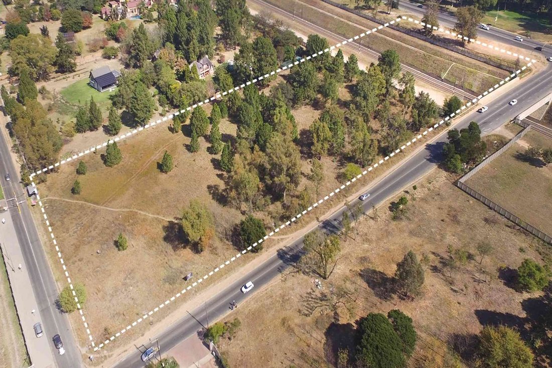 Land in Glen Austin AH, Gauteng, South Africa 4 - 18069000