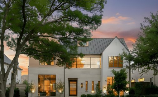 Casa a University Park, Texas, Stati Uniti 1