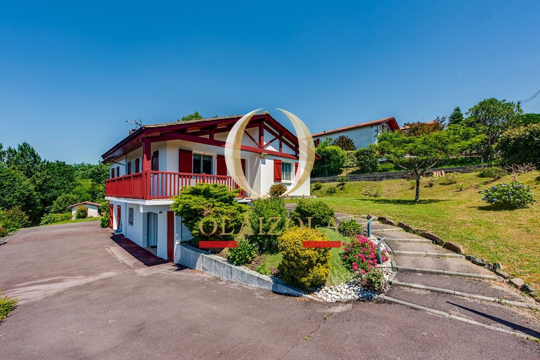 House in Saint-Pée-sur-Nivelle, Nouvelle-Aquitaine, France 3 - 18066800