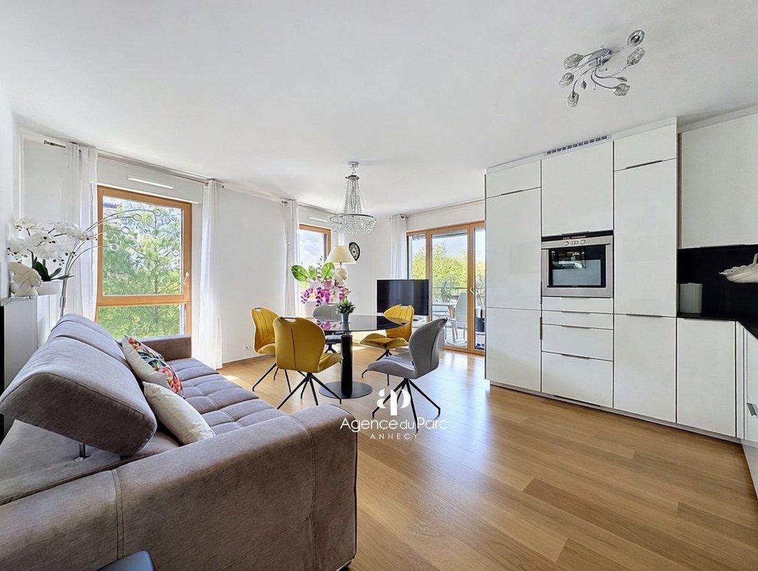 Apartment in Gare, Annecy, France 4 - 18068948