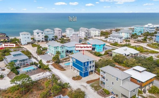 House in Port St. Joe, Florida, United States 1