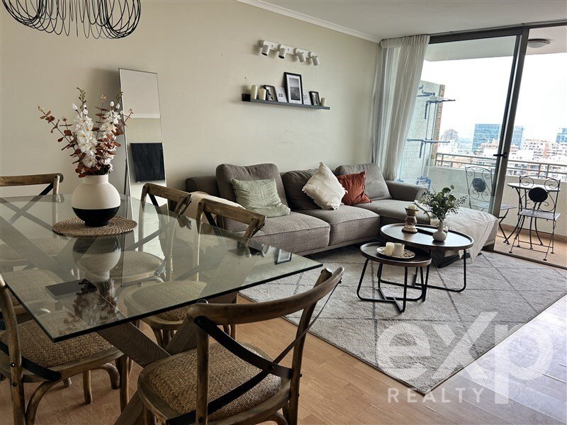 Apartment in Las Condes, Santiago Metropolitan Region, Chile 2 - 18067594