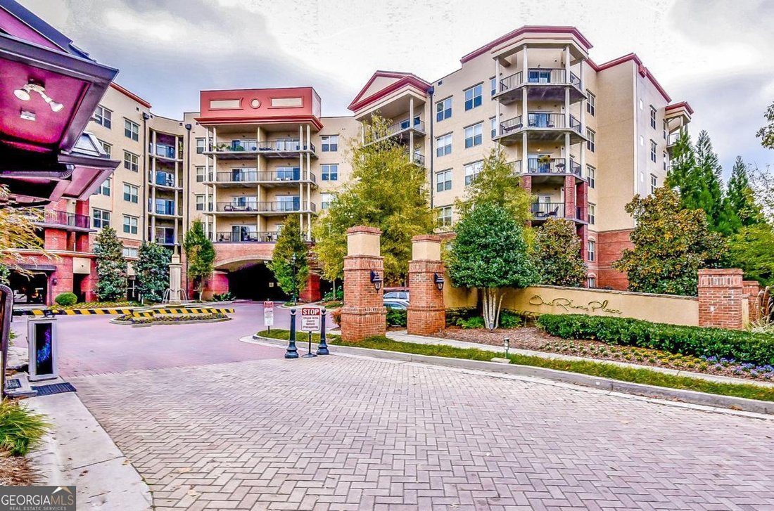 Condo in Atlanta, Georgia, United States 1 - 18066542