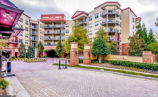 Condo in Atlanta, Georgia, United States 1