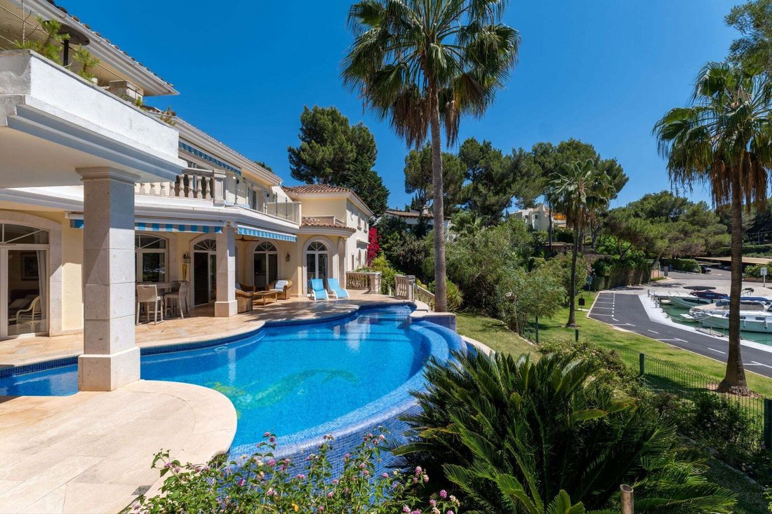 Villa en Rotes Velles, Calviá, Islas Baleares 4 - 18065645