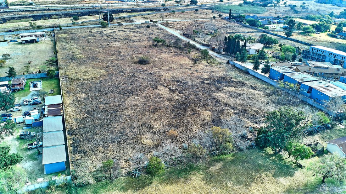 Land in Munyaka Waterfall City, Gauteng, South Africa 2 - 18068985