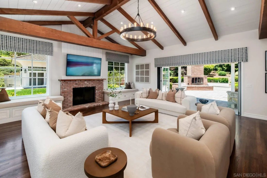 House in Rancho Santa Fe, California, United States 1 - 18065513