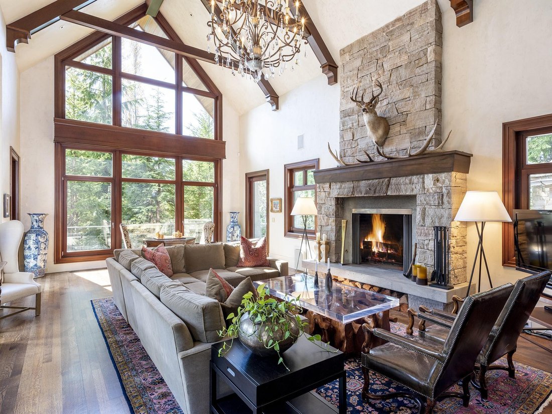 Casa en Whistler, Columbia Británica, Canadá 4 - 18068482