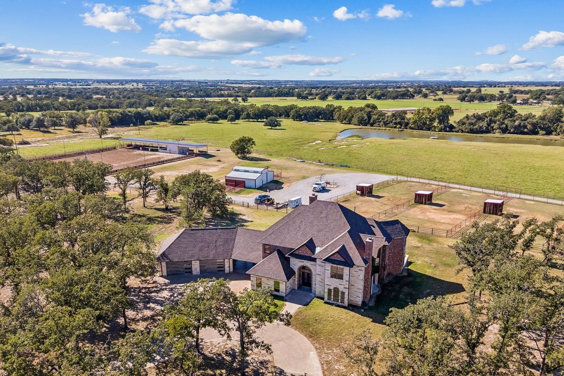 House in Stephenville, Texas, United States 1 - 16493775