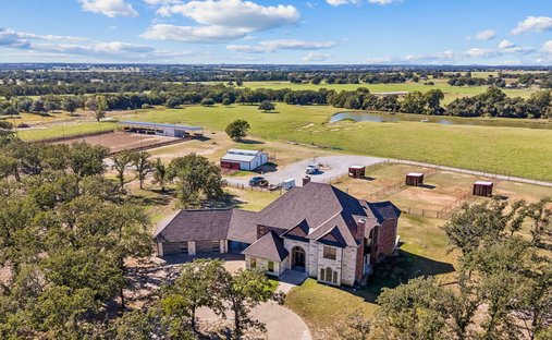 Haus in Stephenville, Texas, Vereinigte Staaten 1