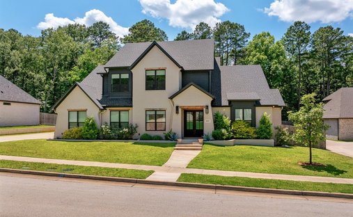 House in Tyler, Texas, United States 1