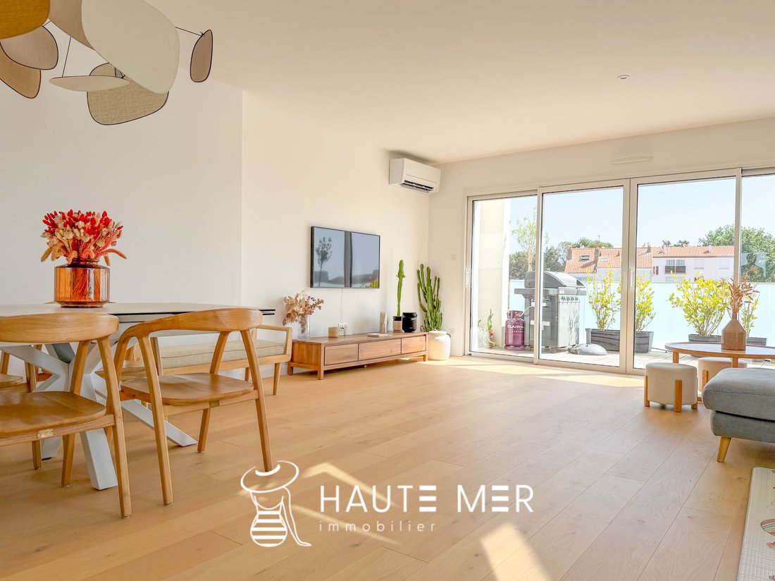 House in La Foire Aux Chats, Les Sables-d'Olonne, France 1 - 18066811