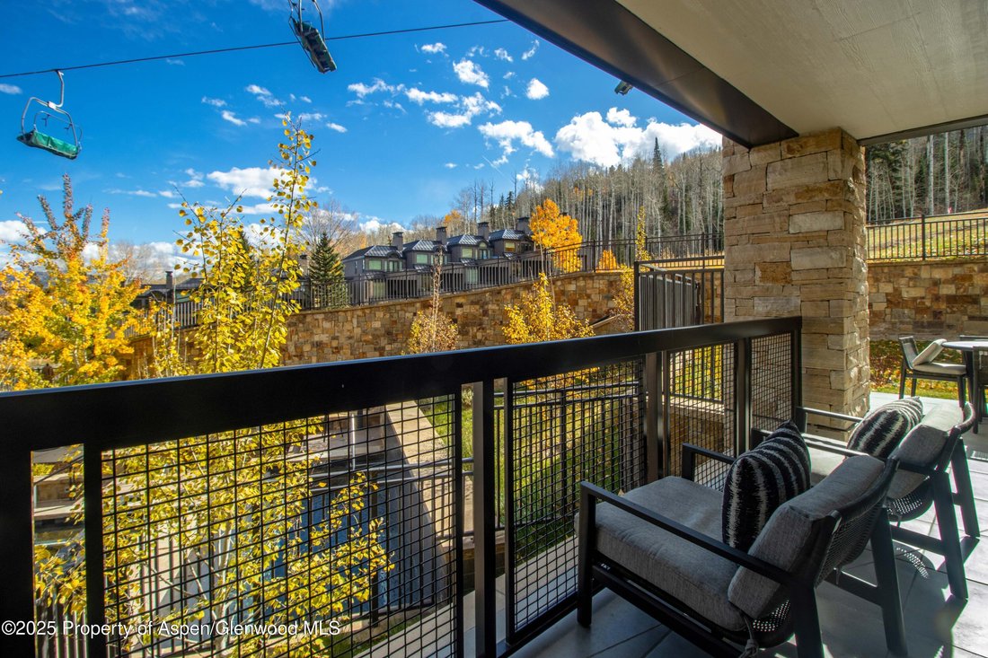 Condo in Snowmass Village, Colorado, United States 1 - 18067398