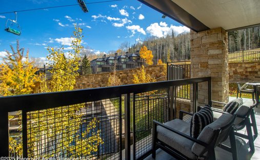 Appartement à Snowmass Village, Colorado, États-Unis 1