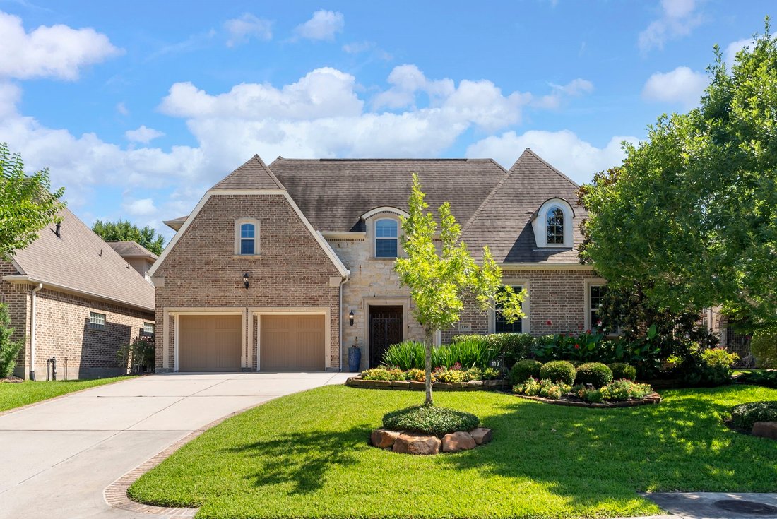 Haus in Spring, Texas, Vereinigte Staaten 1 - 18066631