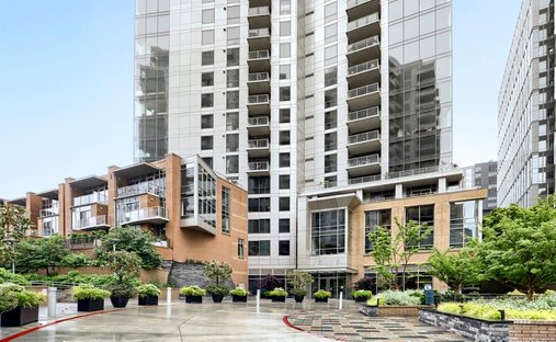Maison à Bellevue, Washington, États-Unis 1