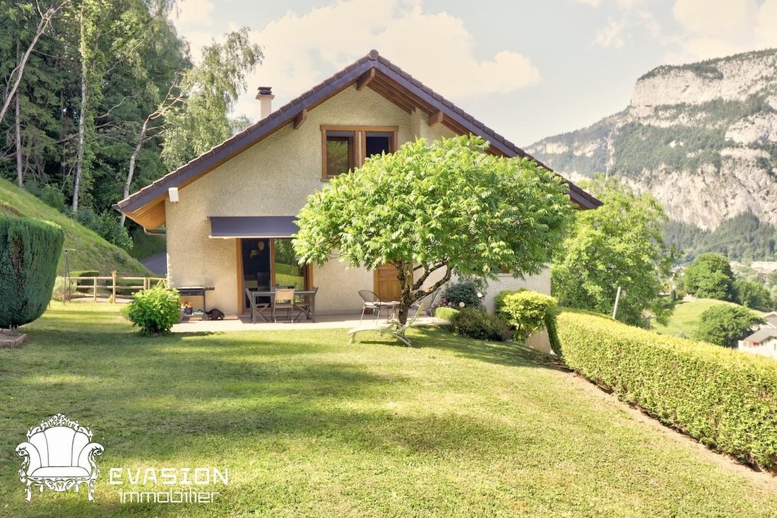 House in Magland, Auvergne-Rhône-Alpes, France 1 - 18068892
