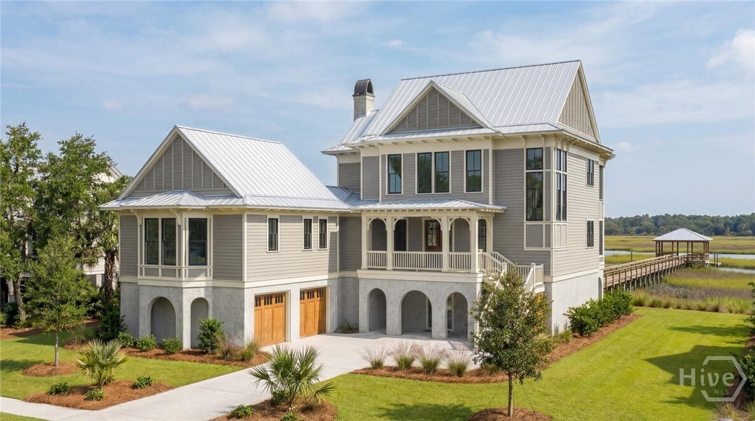 House in Savannah, Georgia, United States 1 - 18067446