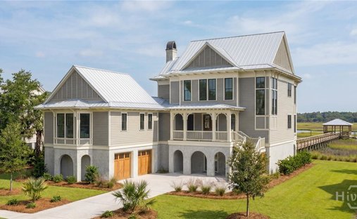 Casa a Savannah, Georgia, Stati Uniti 1
