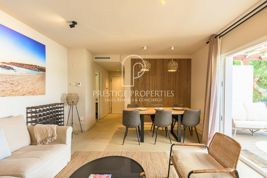 House in Cala Llonga, Ibiza, Santa Eularia des Riu, Balearic Islands 4 - 18065814