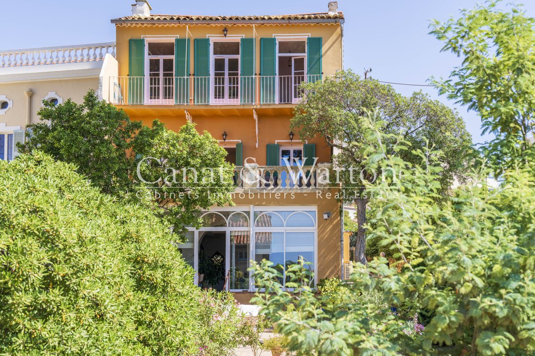 Villa in Aguillon, Toulon, France 1 - 18067200