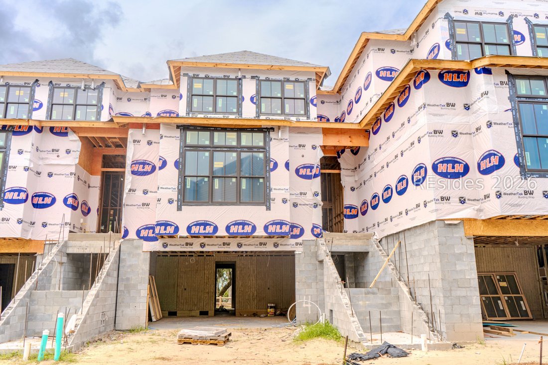 Townhouse in Hilton Head Island, South Carolina, United States 1 - 17794024