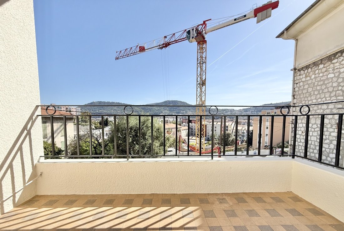 Apartment in Nice, Provence-Alpes-Côte d'Azur, France 1 - 18067887