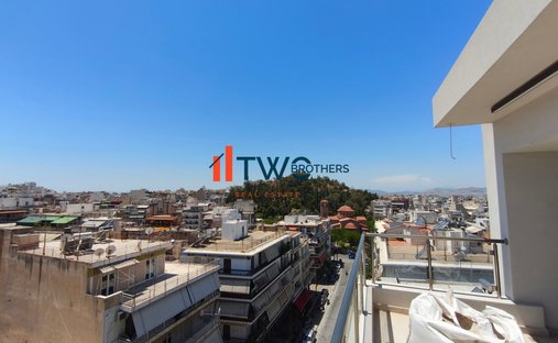 Apartment in 2nd District of Athens, Athens, Greece 1