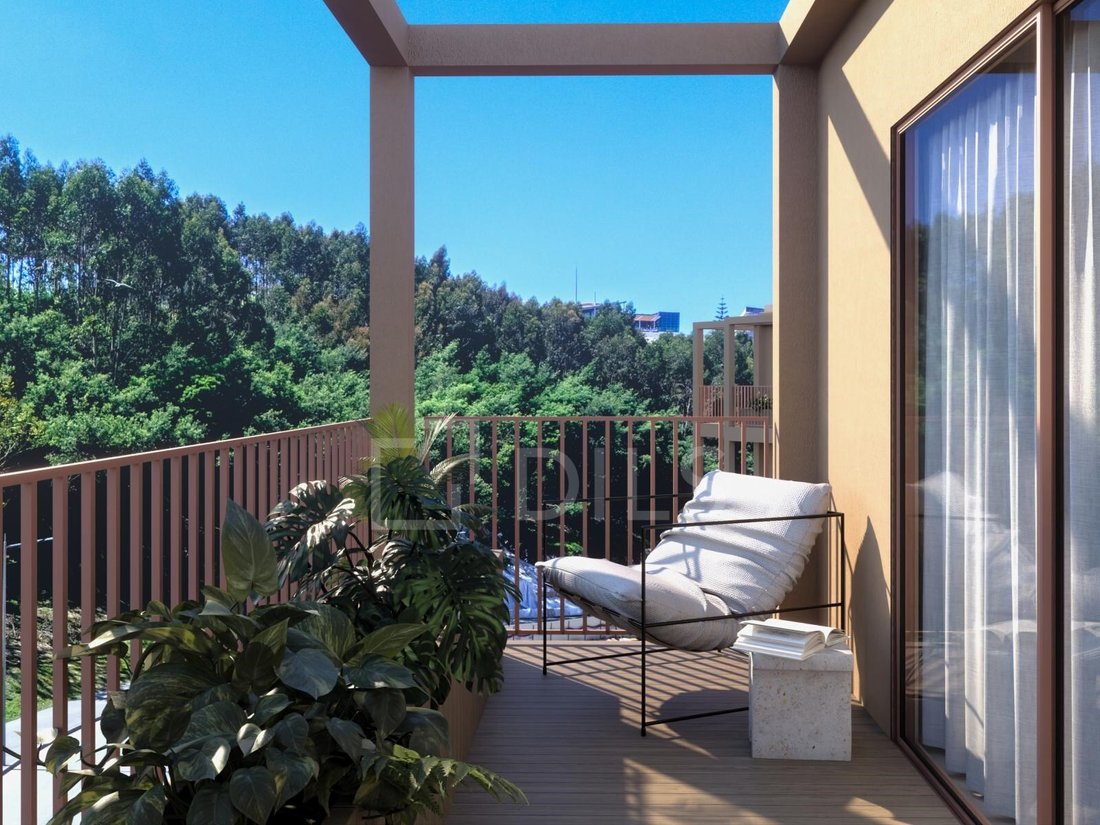 Apartment in Santa Marinha e Sao Pedro da Afurada, Porto District, Portugal 4 - 17810328
