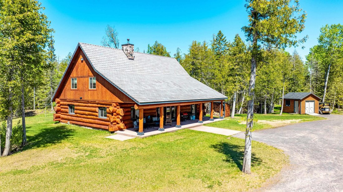 House in Eagle Harbor, Michigan, United States 1 - 18068817