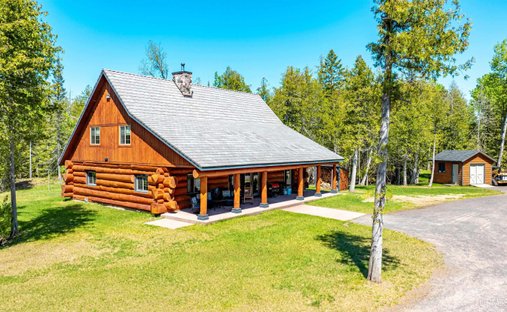 House in Eagle Harbor, Michigan, United States 1