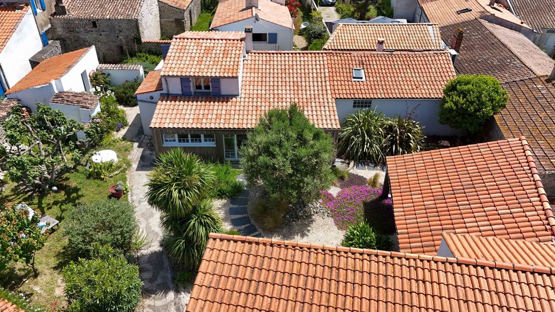 Maison à Saint-Denis-d'Oléron, Nouvelle-Aquitaine, France 1 - 18067428