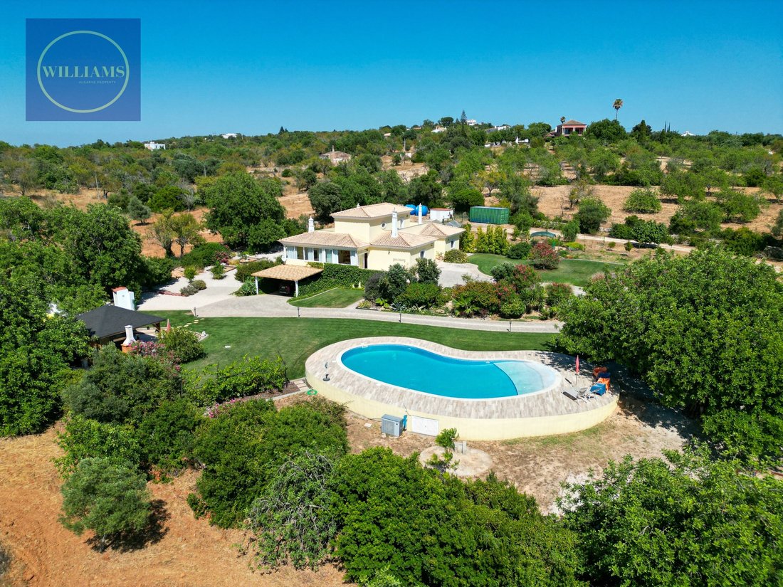 House in Boliqueime, Algarve, Portugal 1 - 18067738