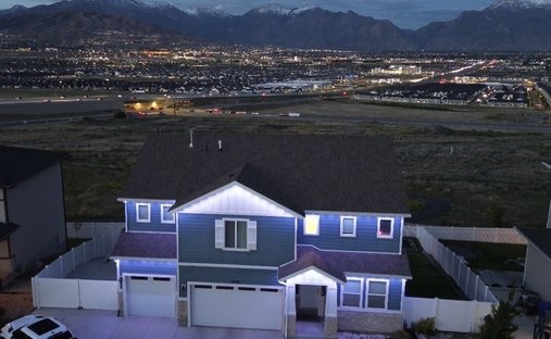 House in Saratoga Springs, Utah, United States 1